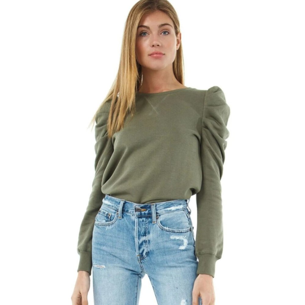 Janine Sweatshirt REBECCA MINKOFF